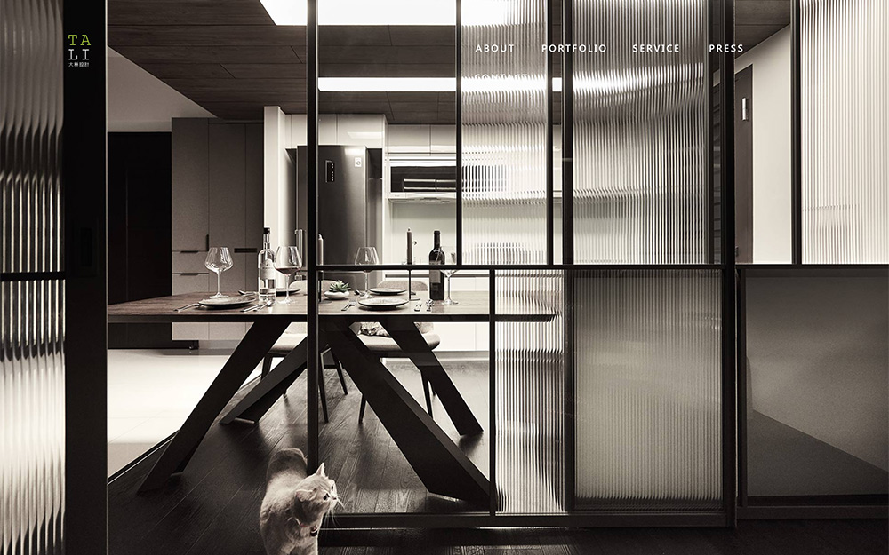 大秝設計 | 蔡顯恭建築師事務所